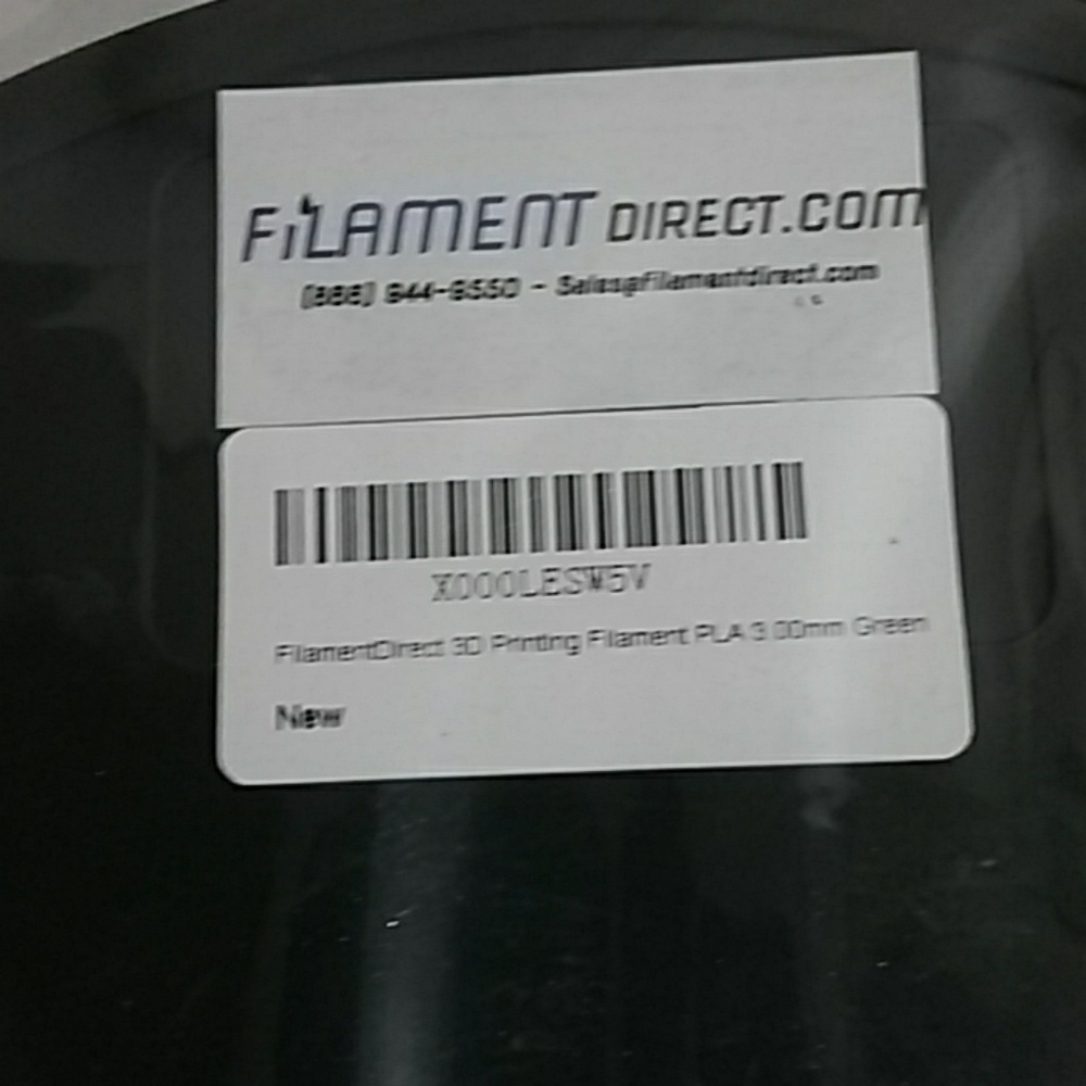 PRINTER FILAMENT - Picture 4 of 6